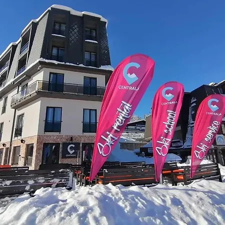 Apartman Centrala 10 Jahorina