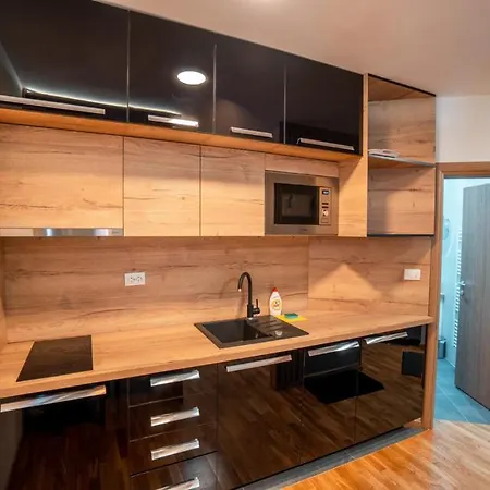 Centrala 10 Apartman