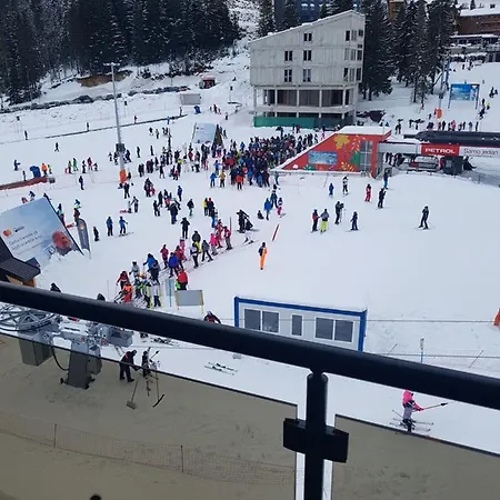 Centrala 10 Daire Jahorina