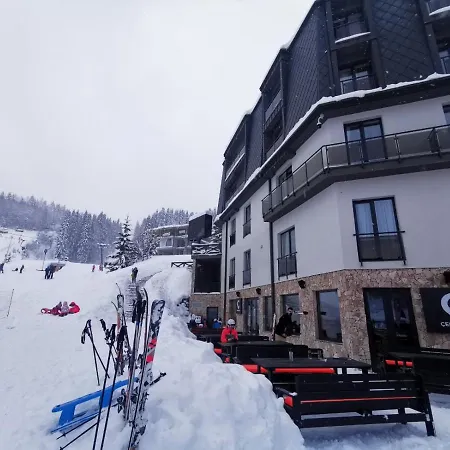 Centrala 10 * Jahorina