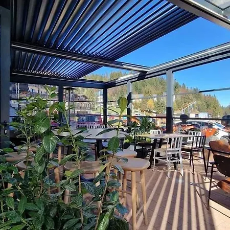 Centrala 10 Apartman *