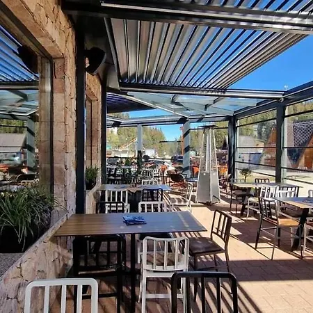 Centrala 10 * Jahorina