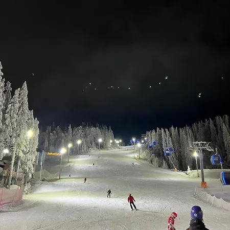 Centrala 10 Apartman *