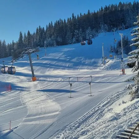 Centrala 10 Apartman